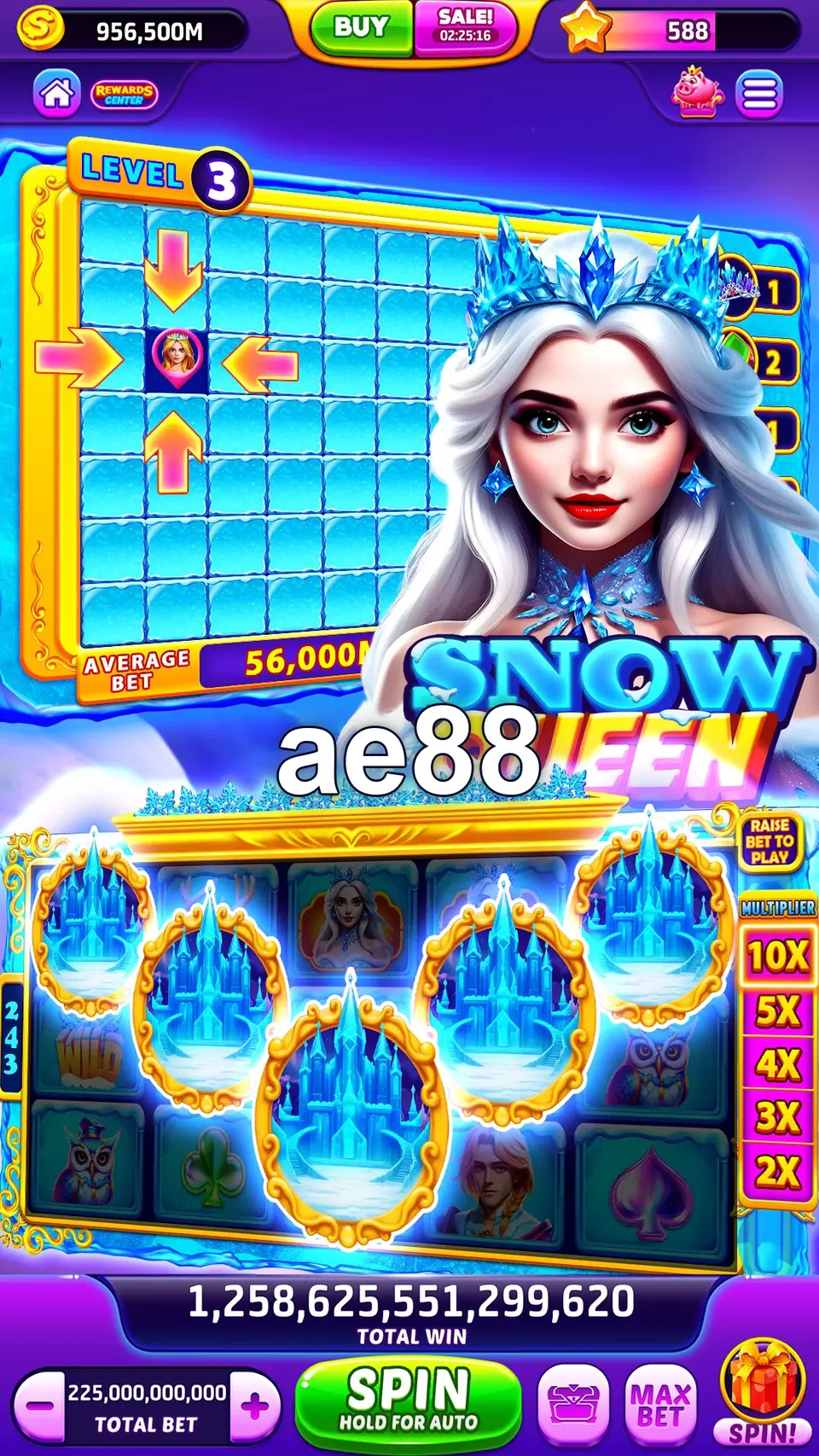 ae88 Ảnh chụp màn hình Chính thức APK
